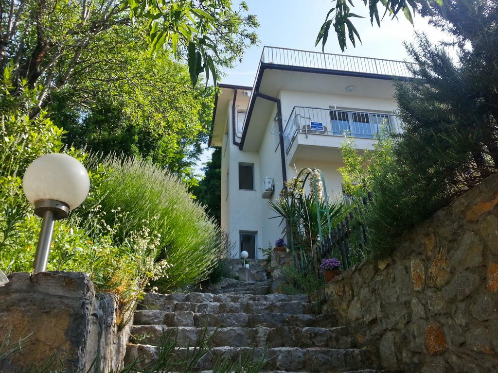 Maslov Apartments Ohrid Exterior foto